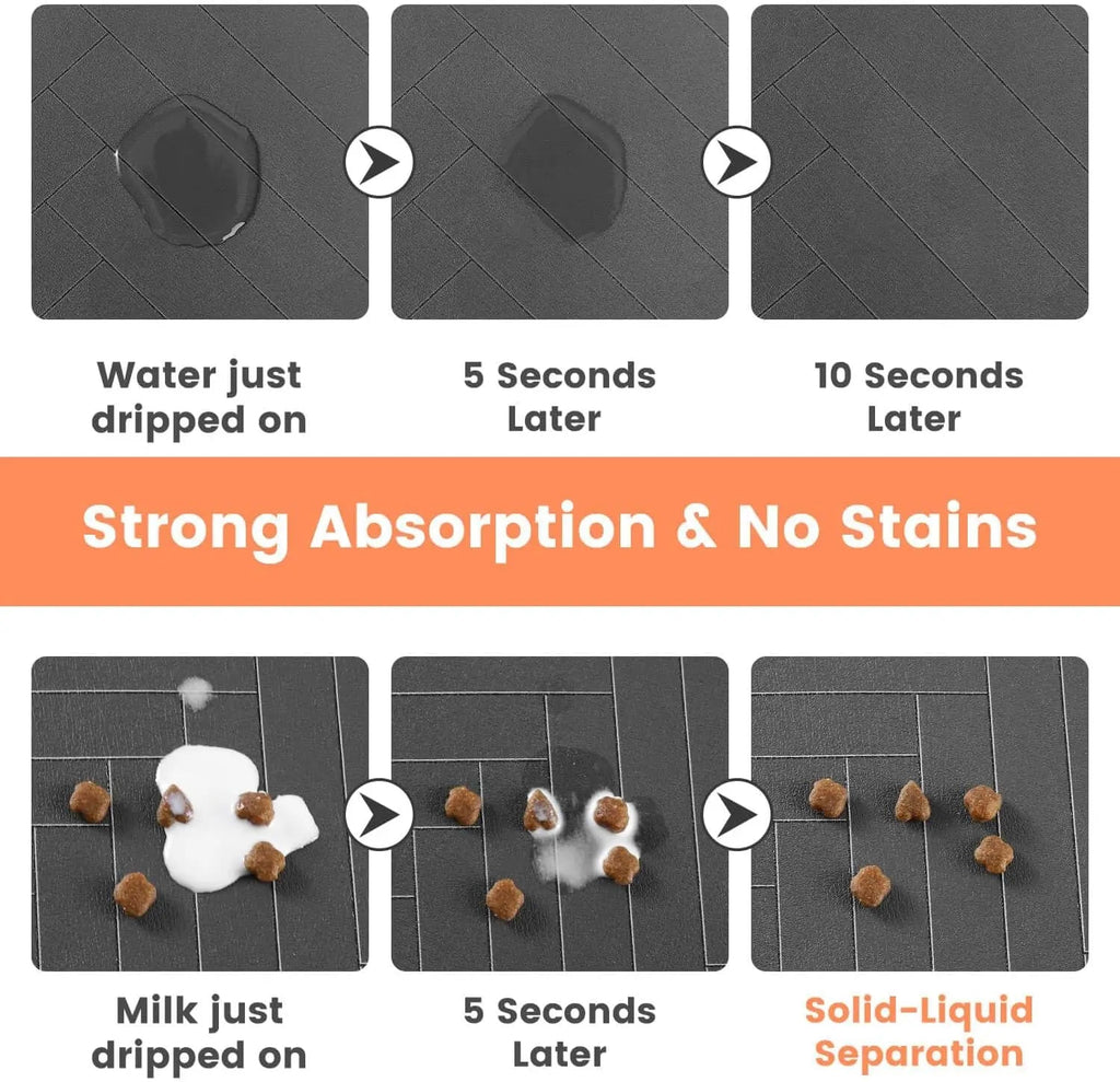 Pet Feeding Mat - fendix