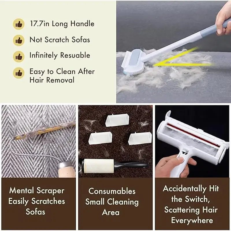 Pet Hair Remover - fendix
