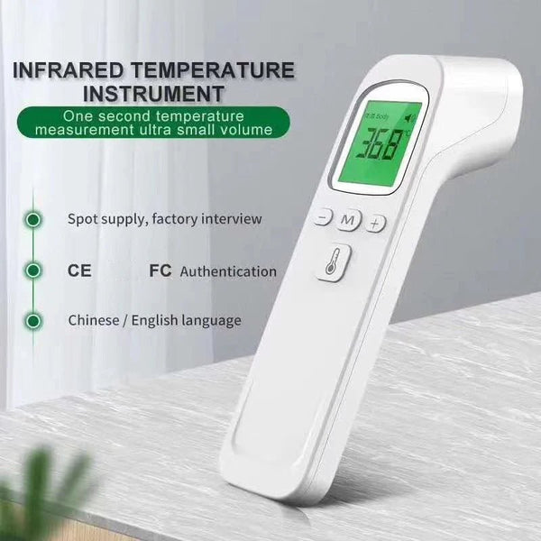 Pet Thermometer - fendix