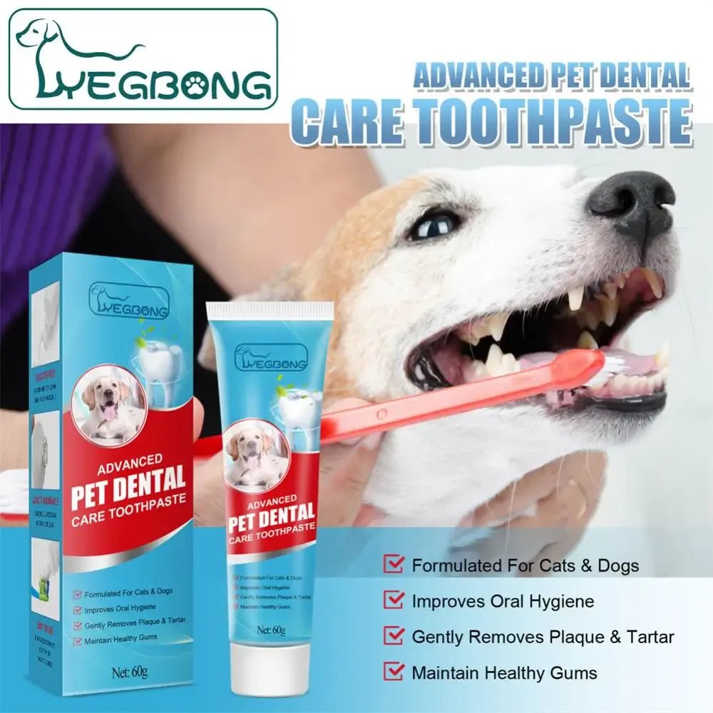 Pet Toothpaste - fendix