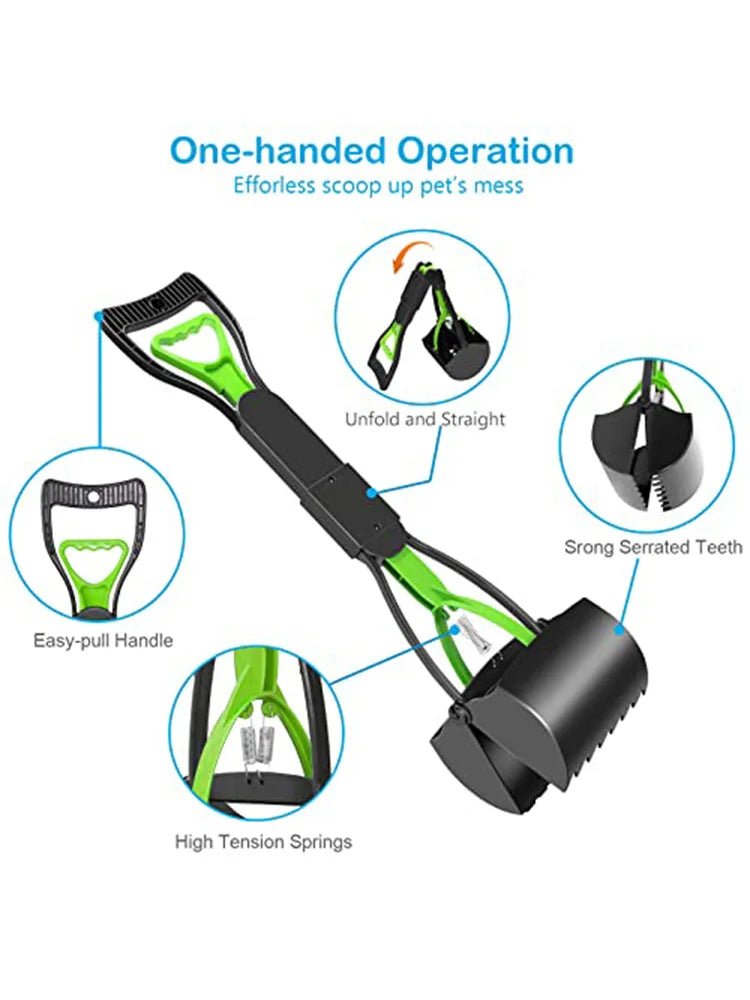 Poop Scooper - fendix