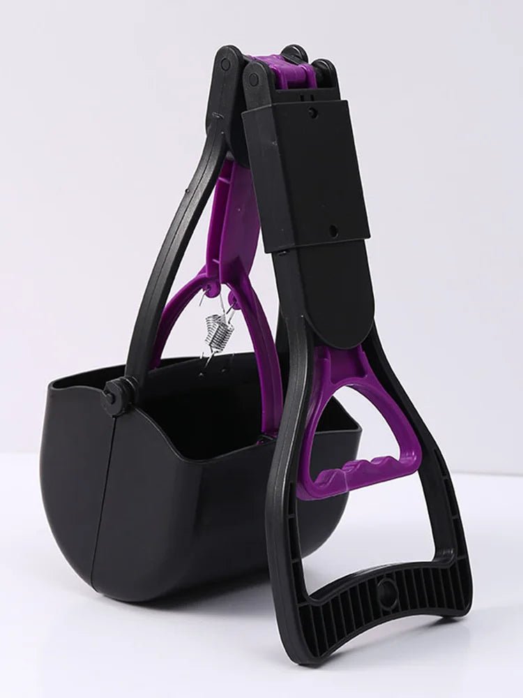 Poop Scooper - fendix