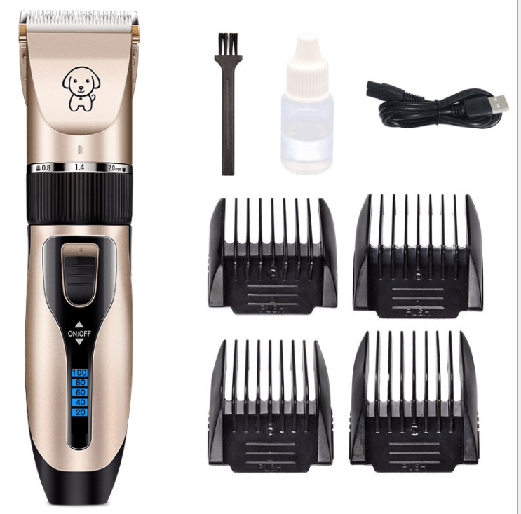 Rechargeable Pet Clipper - fendix