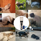 Rechargeable Pet Clipper - fendix