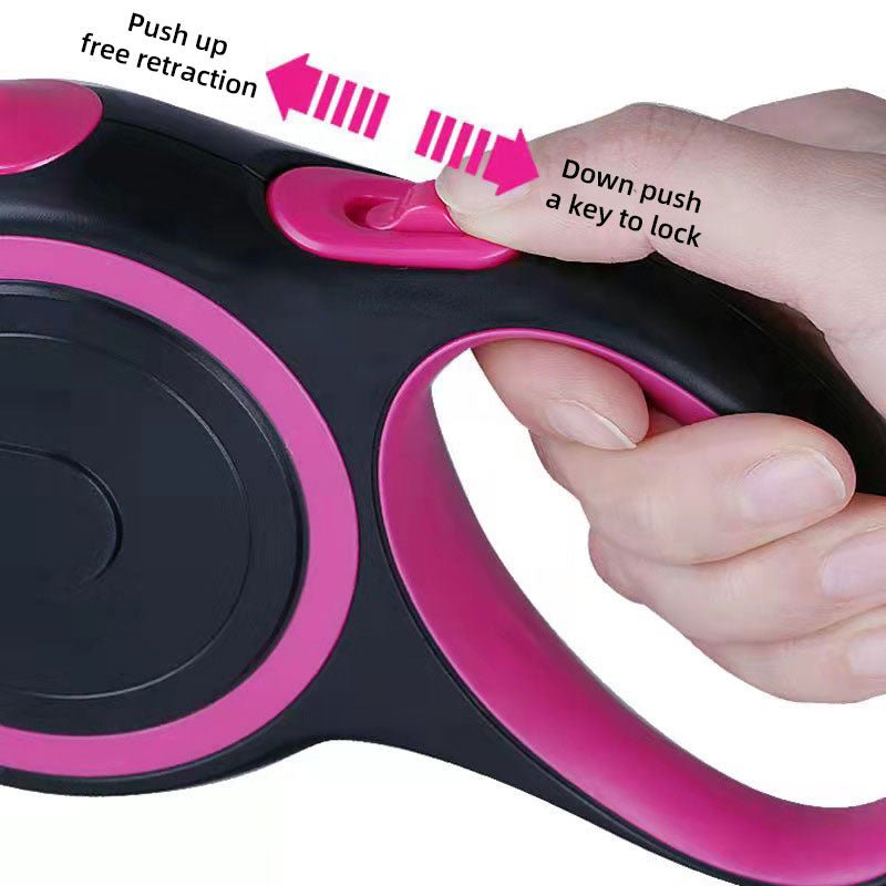 Retractable Dog Leash - fendix