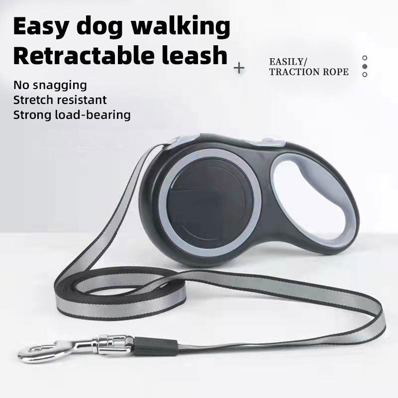 Retractable Dog Leash - fendix