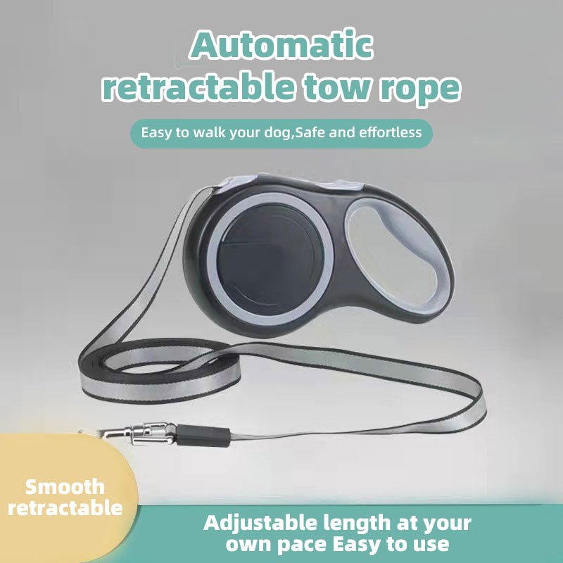 Retractable Dog Leash - fendix