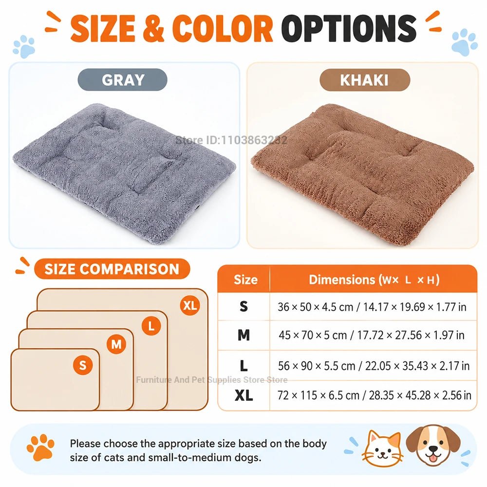 Self-Warming Pet Mat - fendix