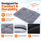 Self-Warming Pet Mat - fendix