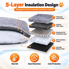 Self-Warming Pet Mat - fendix