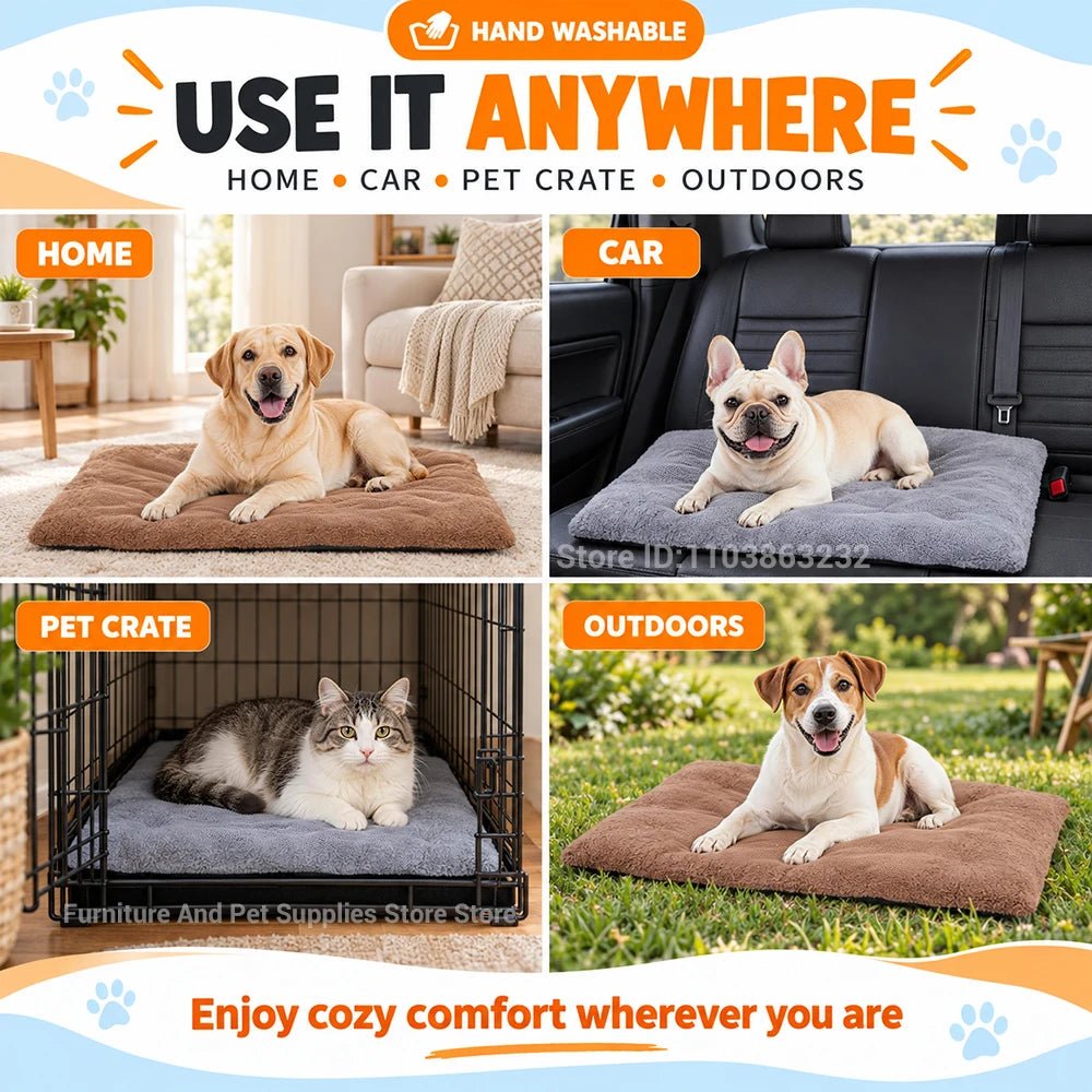 Self-Warming Pet Mat - fendix