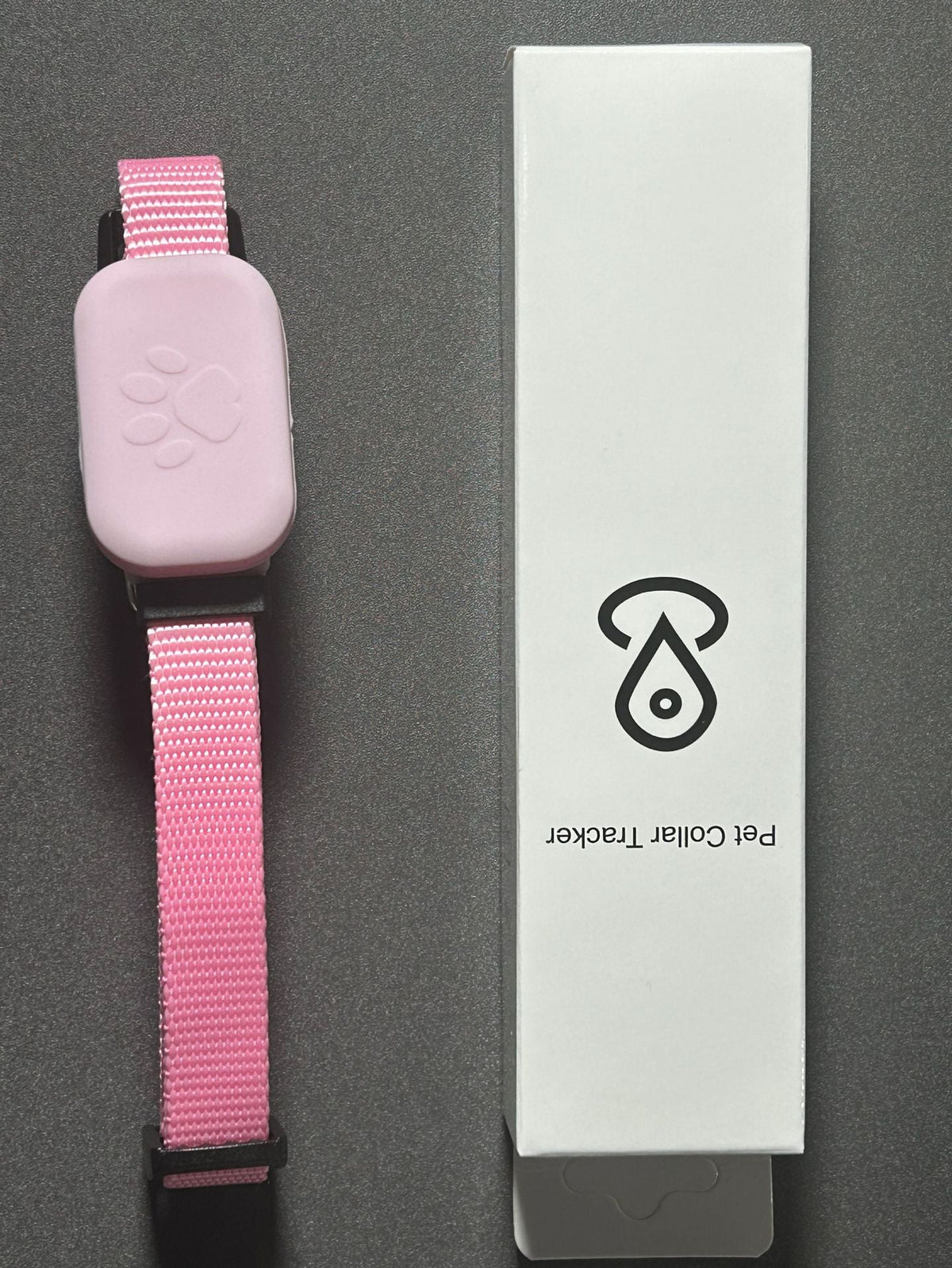 Smart Pet Tracker Collar - fendix