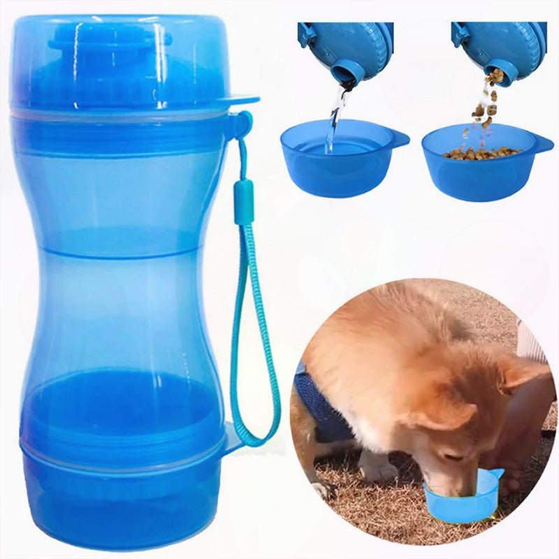 Travel Pet Water Bottle - fendix