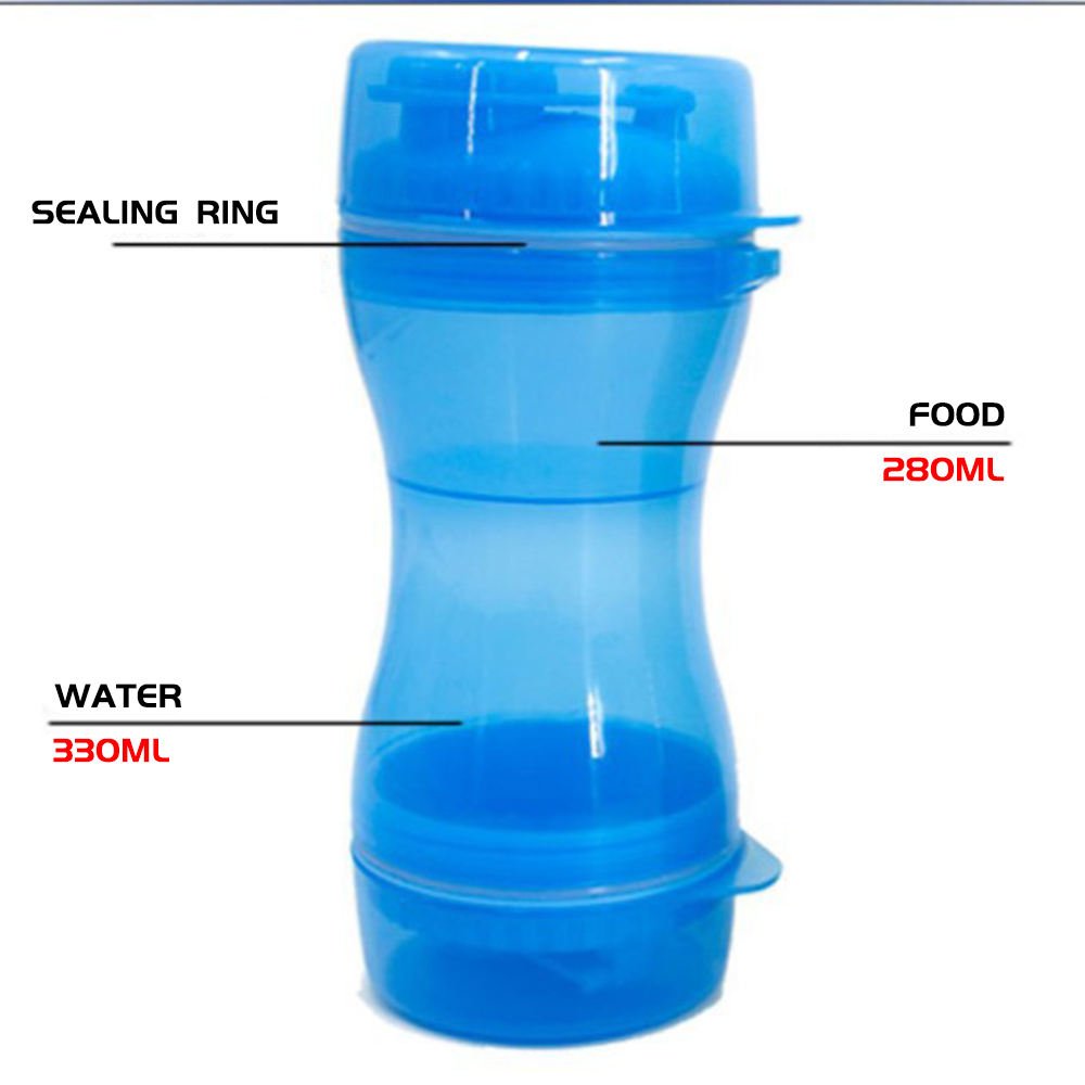 Travel Pet Water Bottle - fendix