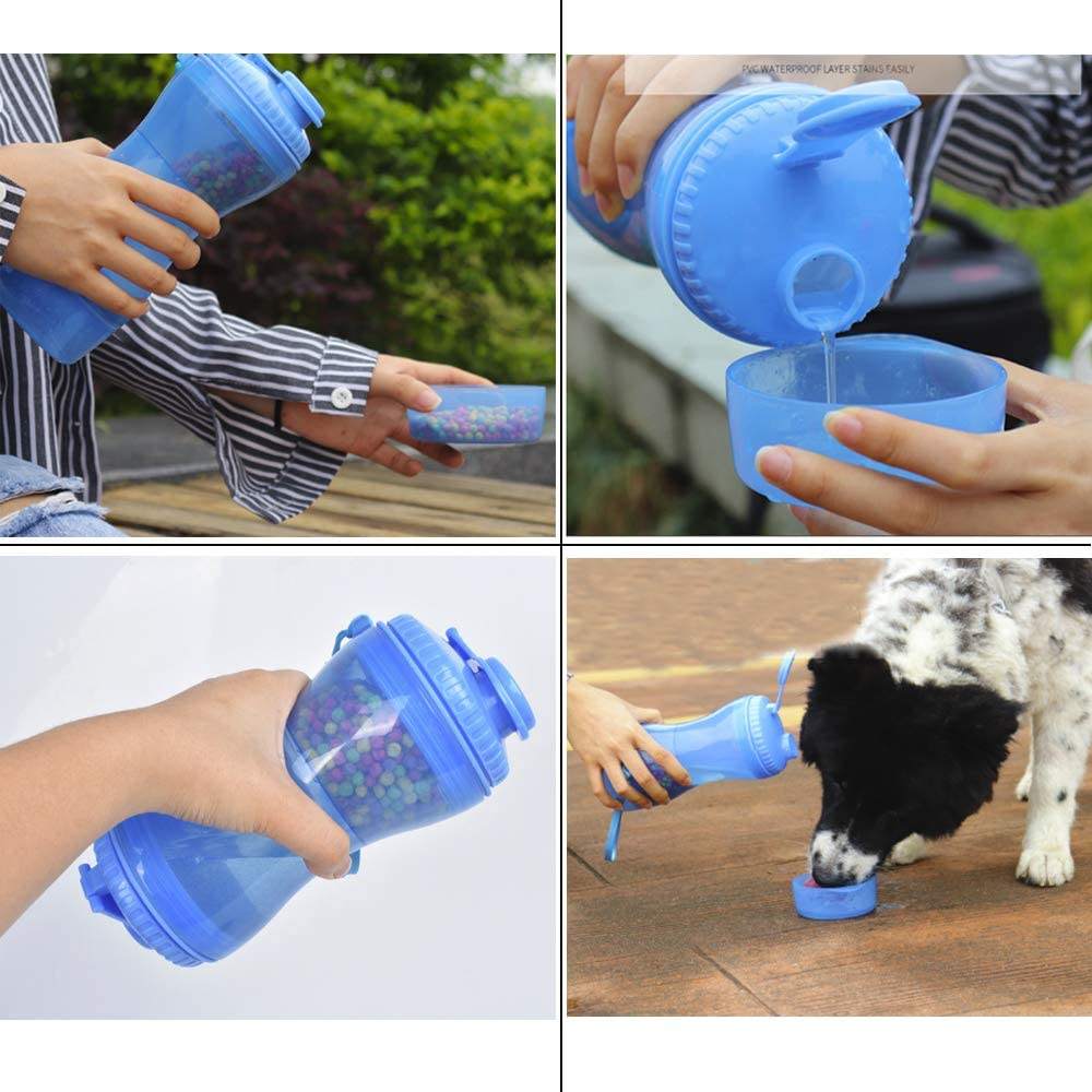 Travel Pet Water Bottle - fendix