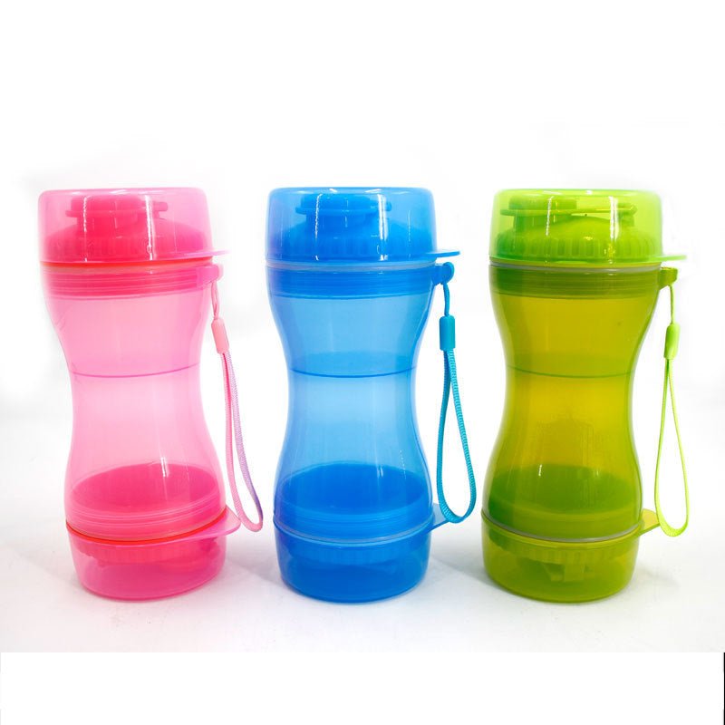 Travel Pet Water Bottle - fendix