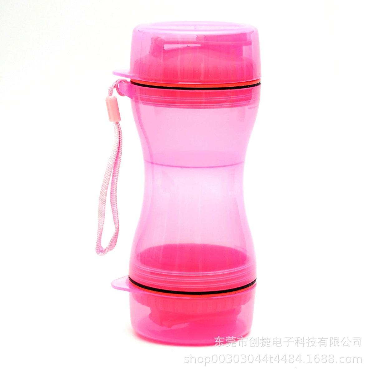 Travel Pet Water Bottle - fendix