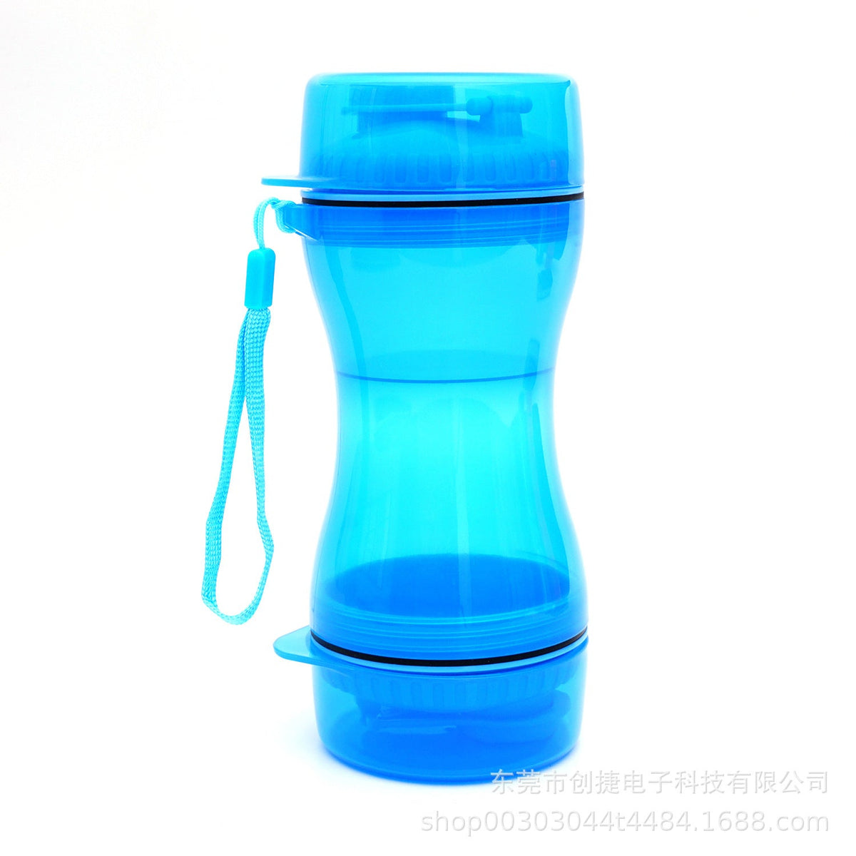 Travel Pet Water Bottle - fendix