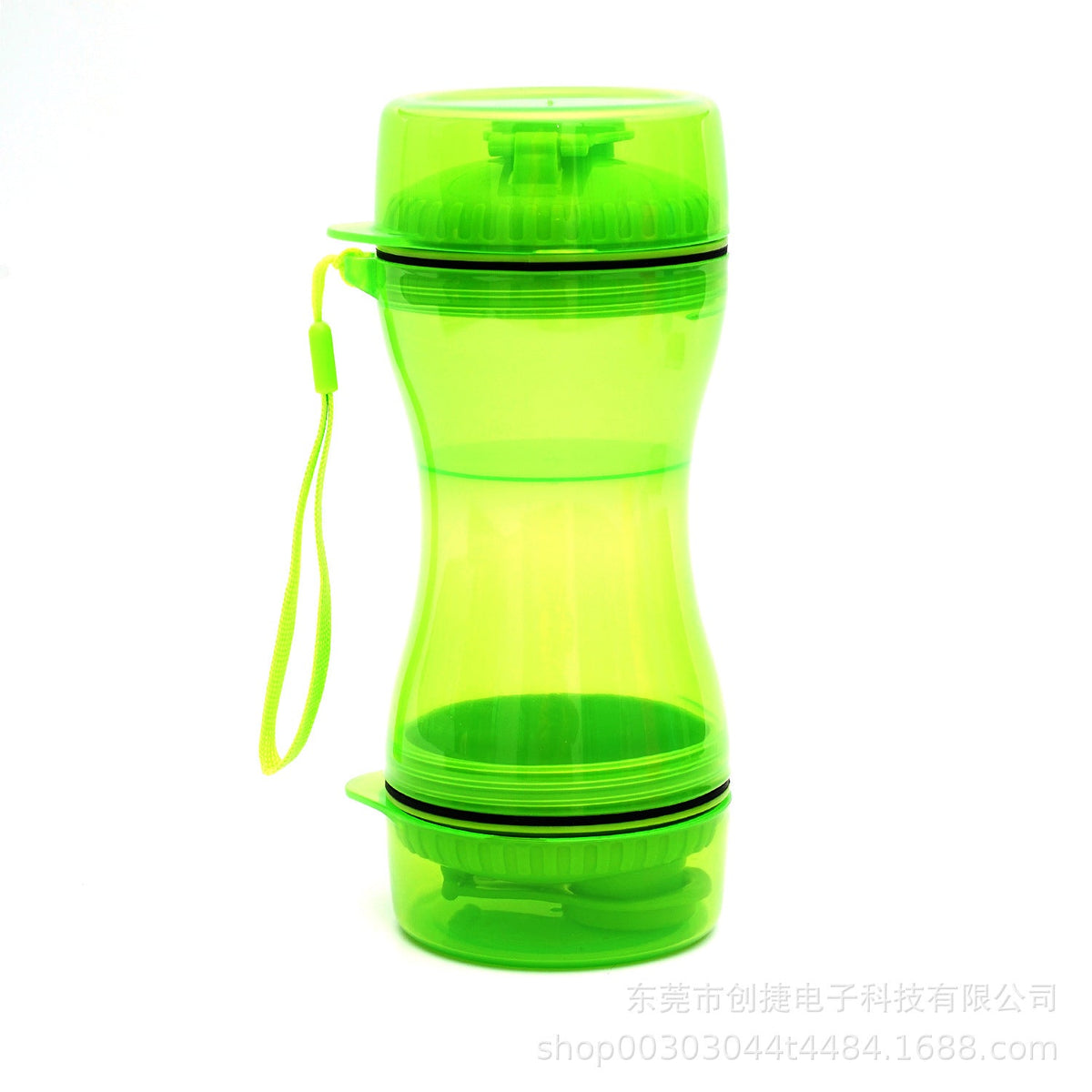 Travel Pet Water Bottle - fendix