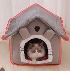 Washable Pet House - fendix