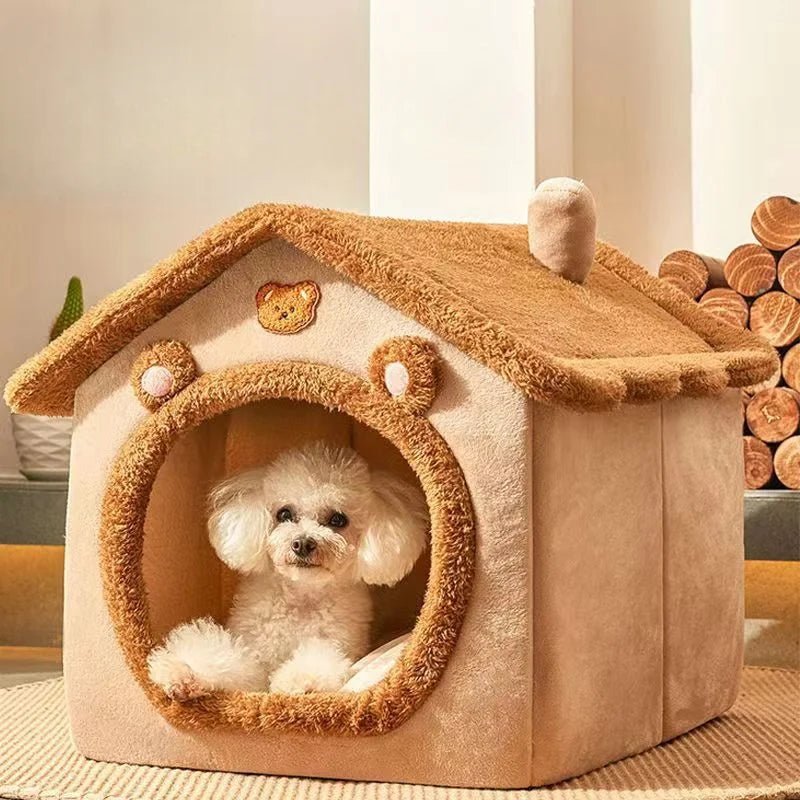 Washable Pet House - fendix