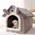 Washable Pet House - fendix