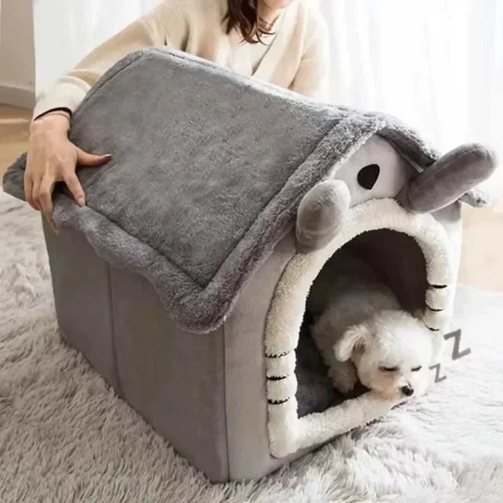 Washable Pet House - fendix