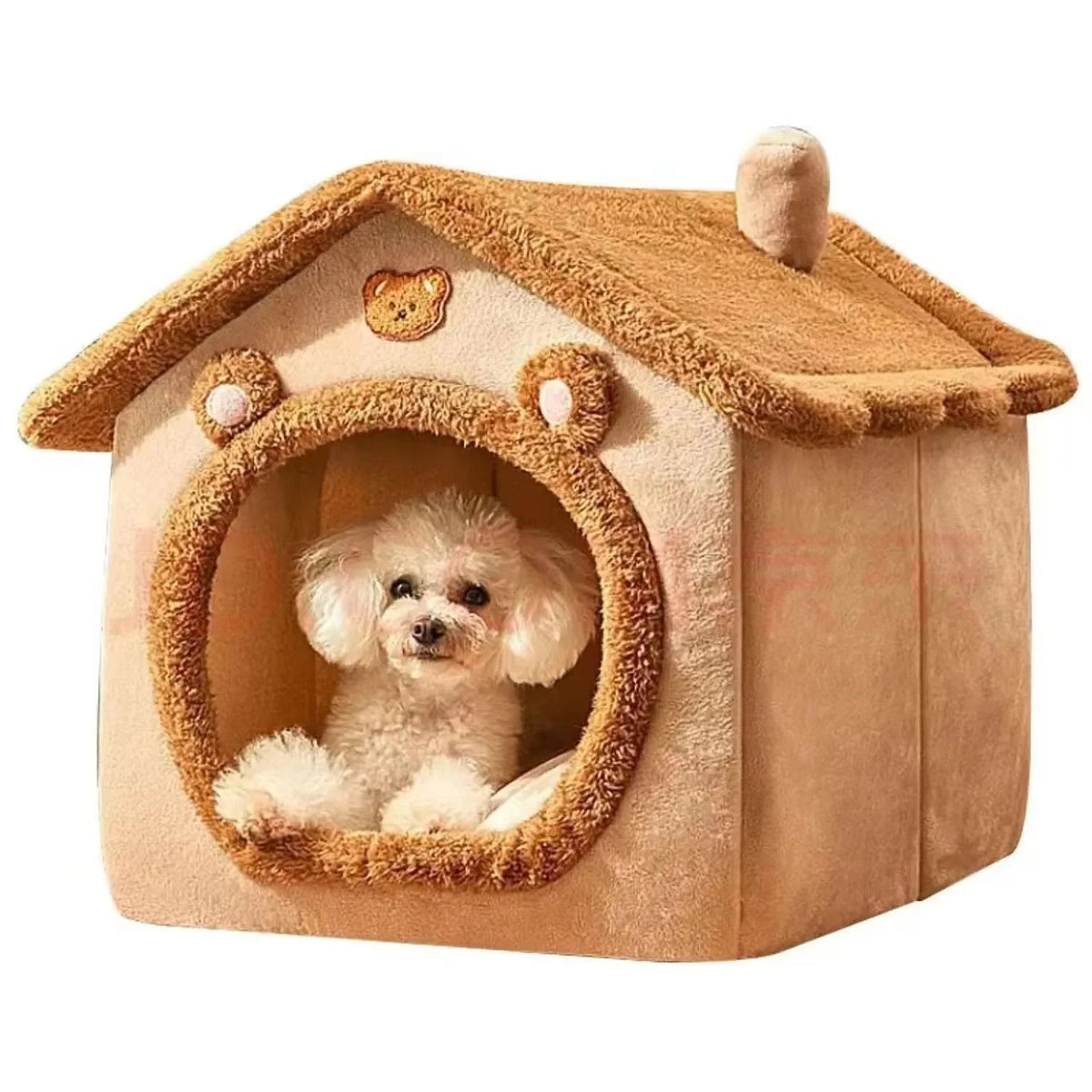 Washable Pet House - fendix