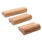 Wood Deshedding Brush - fendix
