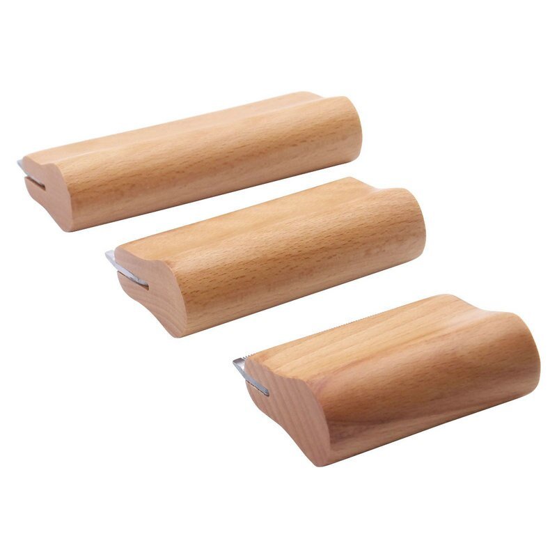 Wood Deshedding Brush - fendix